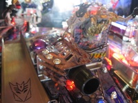 Image # 54900: Transformers� Limited Edition ("Combo") Megatron Cannon 
(Serial number 232675.)