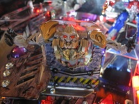 Image # 54899: Transformers� Limited Edition ("Combo") Megatron 
(Serial number 232675.)
