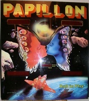 Image # 52594: Papillon Backglass