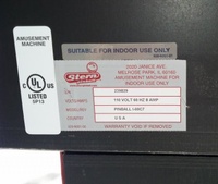 Image # 62659: AC/DC (Premium) Serial and Model Numbers 
(Serial number 239829.)