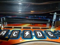 Image # 52353: AC/DC (Let There Be Rock Limited Edition) AC/DC Drop Targets Down 
(Serial number 234387.)