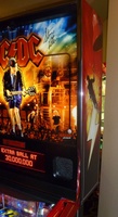 Image # 52366: AC/DC (Let There Be Rock Limited Edition) Backbox - Right 
(Serial number 234387.)