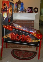 Image # 52367: AC/DC (Let There Be Rock Limited Edition) Cabinet - Left 
(Serial number 234387.)