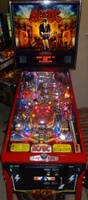 Image # 52369: AC/DC (Let There Be Rock Limited Edition) Cabinet - Front View 
(Serial number 234387.)