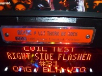 Image # 52379: AC/DC (Let There Be Rock Limited Edition) Limited Edition Plaque 
(Serial number 234387.)