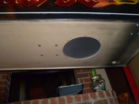 Image # 52380: AC/DC (Let There Be Rock Limited Edition) Cabinet - Bottom 
(Serial number 234387.)
