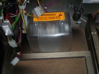 Image # 52384: AC/DC (Let There Be Rock Limited Edition) Shaker Motor 
(Serial number 234387.)