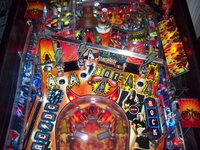 Image # 52324: AC/DC Back In Black (Limited Edition) Middle Playfield 
(Serial number 234086.)