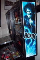 Image # 52333: AC/DC Back In Black (Limited Edition) Backbox - Right 
(Serial number 234086.)