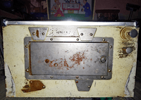 Image # 74857: Cover Girl Sample Game - Cabinet - Front 
(Serial number 01032 S.)