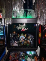 Image # 57423: The Wizard of Oz (Standard Edition) Test Game on Location 
(Photographed at the March 2013 ENADA coin-op trade show in Rimini, Italy.)