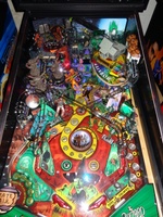 Image # 57424: The Wizard of Oz (Standard Edition) Test Game on Location 
(Photographed at the March 2013 ENADA coin-op trade show in Rimini, Italy.)