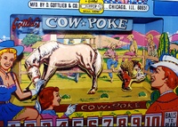 Image # 558: Cow Poke Backbox Animation