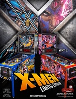 Image # 55008: X-Men Magneto LE Flyer - Front