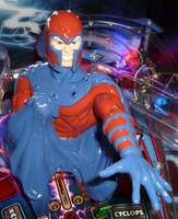 Image # 55821: X-Men Wolverine LE Magneto 
(Serial number 235748.)