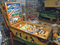 Image # 72586: Crazy Ball Cabinet - Left