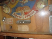 Image # 46492: Crazy Ball Lower Playfield
