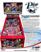 Image # 55762: Transformers The Pin� Flyer - Back