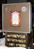 Image # 64784: Whoa Nellie! Big Juicy Melons� Cabinet - Rear 
(Serial number 4030-3. Photographed at Chicago Expo 2012.)