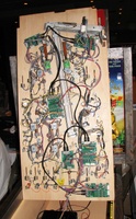 Image # 64792: Whoa Nellie! Big Juicy Melons� Under Playfield 
(Serial number 4030-3. Photographed at Chicago Expo 2012.)