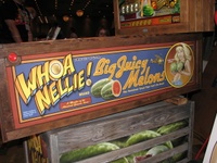 Image # 64768: Whoa Nellie! Big Juicy Melons� EM Prototype - Cabinet - Right 
(Photographed at Chicago Expo 2010.)