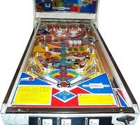Image # 5670: Crazy Race Playfield