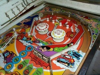 Image # 5667: Crazy Race Upper Playfield