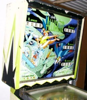 Image # 25047: Alligator Backbox - Left 
(Serial number 1266.)