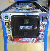 Image # 73274: The Avengers (Limited Edition) Cabinet - Front
