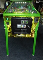 Image # 66031: The Avengers Hulk (Limited Edition) Cabinet - Front 
(Serial number 238469.)