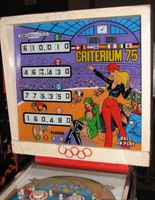 Image # 39052: Criterium 75 Backglass