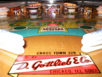 Image # 20186: Cross Town Playfield - Ball View
