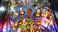 Image # 61774: Metallica (Premium Monsters) Illuminated Middle Playfield 
(The owner states all illumination is from the factory. Serial number E242730.)