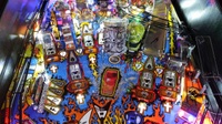 Image # 61773: Metallica (Premium Monsters) Illuminated Middle Playfield 
(The owner states all illumination is from the factory. Serial number E242730.)