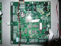 Image # 61715: Metallica Master of Puppets (Limited Edition) CPU and Sound Board 
(Cabinet serial number E241334.)