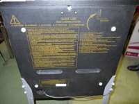 Image # 62972: Metallica Master of Puppets (Limited Edition) Manufacturer Instructions 
(Cabinet serial number E241334.)