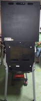 Image # 62971: Metallica Master of Puppets (Limited Edition) Cabinet - Rear 
(Cabinet serial number E241334.)