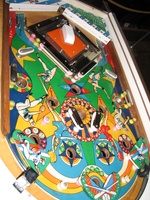 Image # 59637: The World Series Playfield - Downfield View 
(Serial number 761287.)