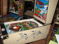 Image # 59639: The World Series Cabinet - Right 
(Serial number 761287.)