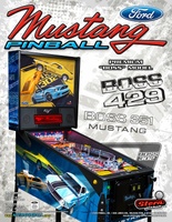 Image # 61521: Mustang (Premium "Boss") Flyer - Front
