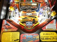 Image # 65003: Mustang (Premium "Boss") Lower Playfield
