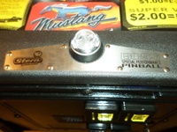 Image # 65008: Mustang (Premium "Boss") Lockdown Bar - Detail