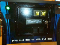 Image # 65007: Mustang (Premium "Boss") Cabinet - Front