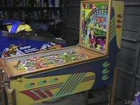 Image # 10255: Cue-Tee Cabinet - Right
