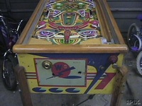 Image # 10256: Cue-Tee Cabinet - Front