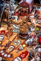 Image # 63265: The Walking Dead (Limited Edition) Promotional Photo 
(The bash toy is in its open position.)