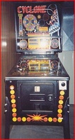 Image # 48996: Cyclone Japanese Export Version 
(This machine is coined for yen.)