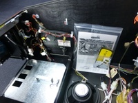 Image # 65415: Metallica (Pro LED) Inside Cabinet - Detail 
(Serial number E249370.)