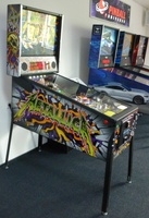 Image # 65401: Metallica (Pro LED) Cabinet - Left 
(Serial number E249370.)