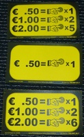 Image # 65971: Legends of Wrestlemania (Limited Edition) Euro Price Cards